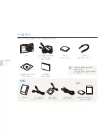 Предварительный просмотр 12 страницы Samsung DualView TL210 (Korean) User Manual