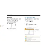 Предварительный просмотр 35 страницы Samsung DualView TL210 (Korean) User Manual