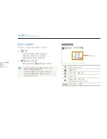 Предварительный просмотр 63 страницы Samsung DualView TL210 (Korean) User Manual