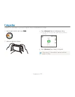 Предварительный просмотр 23 страницы Samsung DualView TL210 Manual Del Usuario