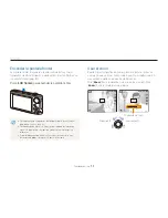 Предварительный просмотр 24 страницы Samsung DualView TL210 Manual Del Usuario