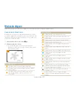 Предварительный просмотр 30 страницы Samsung DualView TL210 Manual Del Usuario