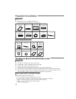 Preview for 21 page of Samsung Duct Type Series User & Installation Manual