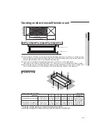 Preview for 22 page of Samsung Duct Type Series User & Installation Manual