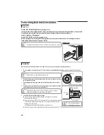 Preview for 29 page of Samsung Duct Type Series User & Installation Manual