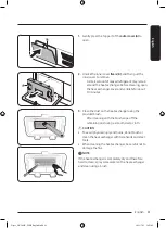 Предварительный просмотр 41 страницы Samsung DV CGC2 Series User Manual