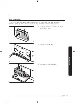 Предварительный просмотр 43 страницы Samsung DV M52 Series User Manual