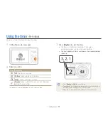 Предварительный просмотр 49 страницы Samsung DV100 User Manual