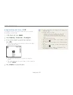 Предварительный просмотр 53 страницы Samsung DV100 User Manual