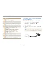 Предварительный просмотр 87 страницы Samsung DV100 User Manual