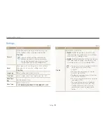 Предварительный просмотр 95 страницы Samsung DV100 User Manual