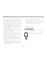 Предварительный просмотр 101 страницы Samsung DV100 User Manual