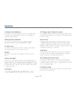 Предварительный просмотр 114 страницы Samsung DV100 User Manual