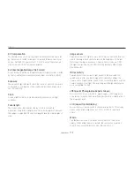 Предварительный просмотр 115 страницы Samsung DV100 User Manual