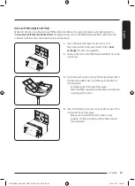 Предварительный просмотр 49 страницы Samsung DV10B9750 Series User Manual