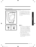 Предварительный просмотр 23 страницы Samsung DV10K6500EV User Manual