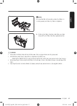 Preview for 47 page of Samsung DV10T9720 Series Manual