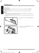 Preview for 48 page of Samsung DV10T9720 Series Manual