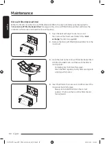 Preview for 50 page of Samsung DV10T9720 Series Manual