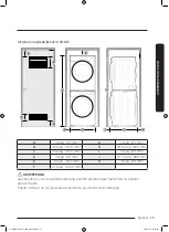 Preview for 67 page of Samsung DV11K6800 Series User Manual