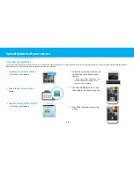 Предварительный просмотр 11 страницы Samsung DV150F 16.2MP Smart Compact Camera (WiFi User Manual