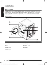 Preview for 14 page of Samsung DV16T8520 Series User Manual