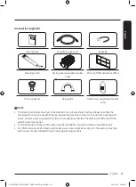 Preview for 15 page of Samsung DV16T8520 Series User Manual