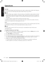 Preview for 32 page of Samsung DV16T8520 Series User Manual