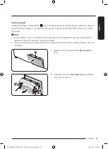 Preview for 41 page of Samsung DV16T8520 Series User Manual