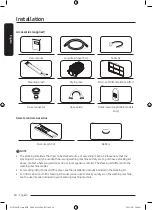 Предварительный просмотр 14 страницы Samsung DV16T8740 Series User Manual