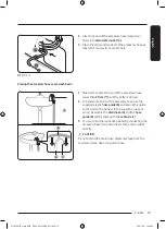 Предварительный просмотр 19 страницы Samsung DV16T8740 Series User Manual