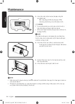 Предварительный просмотр 50 страницы Samsung DV16T8740 Series User Manual