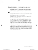 Предварительный просмотр 5 страницы Samsung DV203AGW Manual Del Usuario