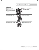 Preview for 13 page of Samsung DV206LEW Owner'S Manual