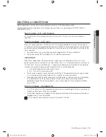 Предварительный просмотр 13 страницы Samsung DV209AE series User Manual