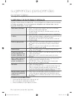 Preview for 60 page of Samsung DV209AE series User Manual