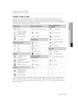 Preview for 29 page of Samsung DV209AEW/XAA User Manual