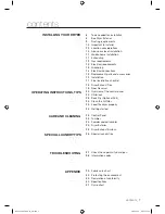 Preview for 7 page of Samsung DV210 User Manual