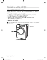 Preview for 8 page of Samsung DV210 User Manual