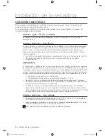 Preview for 48 page of Samsung DV210 User Manual