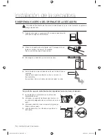 Предварительный просмотр 52 страницы Samsung DV210 User Manual