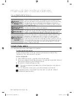 Предварительный просмотр 56 страницы Samsung DV210 User Manual