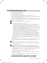 Предварительный просмотр 39 страницы Samsung DV210A Series DV220A Series User Manual