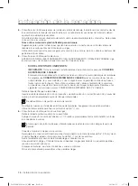 Предварительный просмотр 50 страницы Samsung DV210A Series DV220A Series User Manual