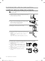 Предварительный просмотр 52 страницы Samsung DV210A Series DV220A Series User Manual