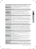 Предварительный просмотр 55 страницы Samsung DV210A Series DV220A Series User Manual