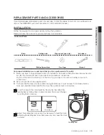 Предварительный просмотр 15 страницы Samsung DV210A Series User Manual