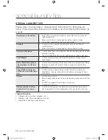 Preview for 26 page of Samsung DV210AE series User Manual