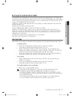 Preview for 45 page of Samsung DV210AEW User Manual