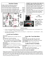 Preview for 5 page of Samsung DV210AGW Fast Track Troubleshooting